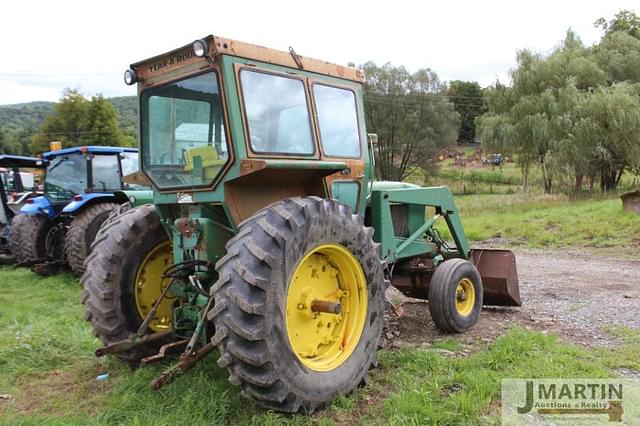 Image of John Deere 4020 equipment image 2