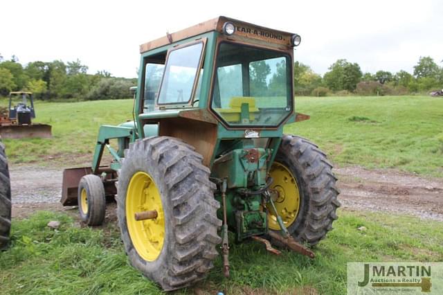 Image of John Deere 4020 equipment image 3