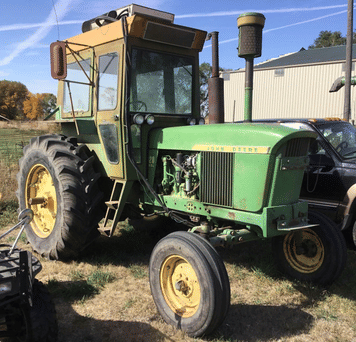 Main image John Deere 4020