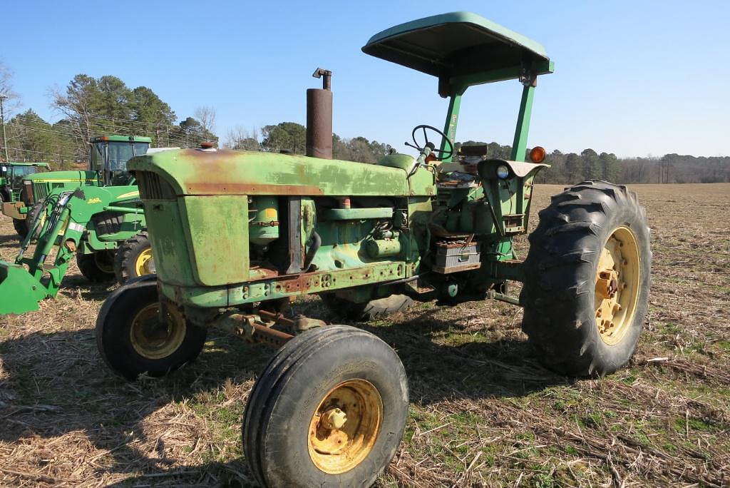 Image of John Deere 4020 Primary image