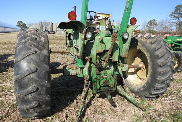 Image of John Deere 4020 equipment image 4