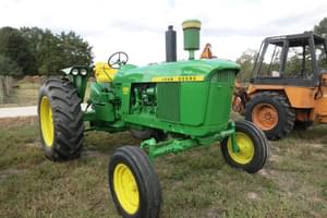 John Deere 4020 Image