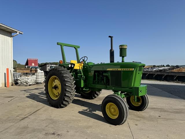 Image of John Deere 4020 equipment image 1