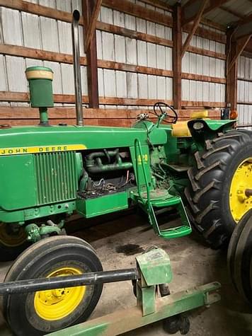 Main image John Deere 4020