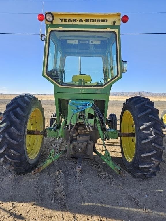 Image of John Deere 4020 equipment image 4