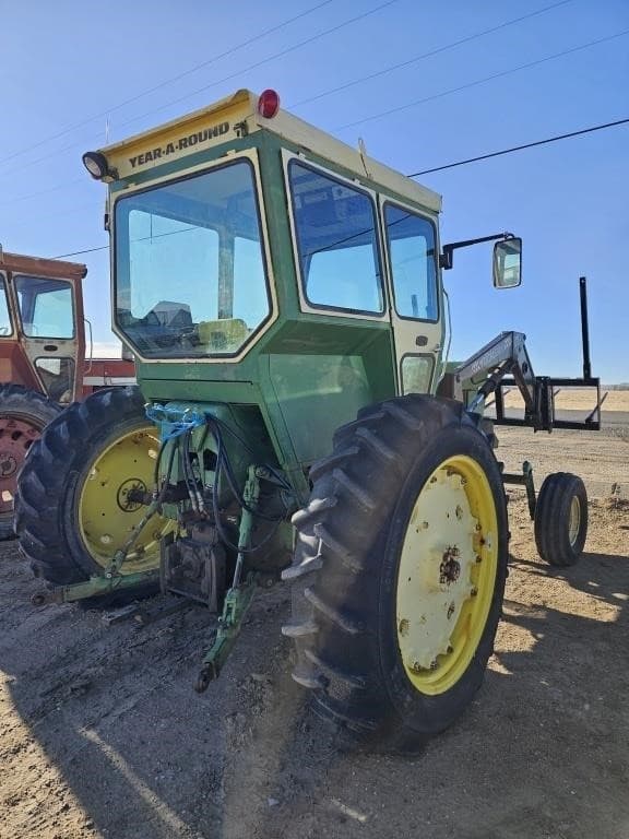 Image of John Deere 4020 equipment image 3