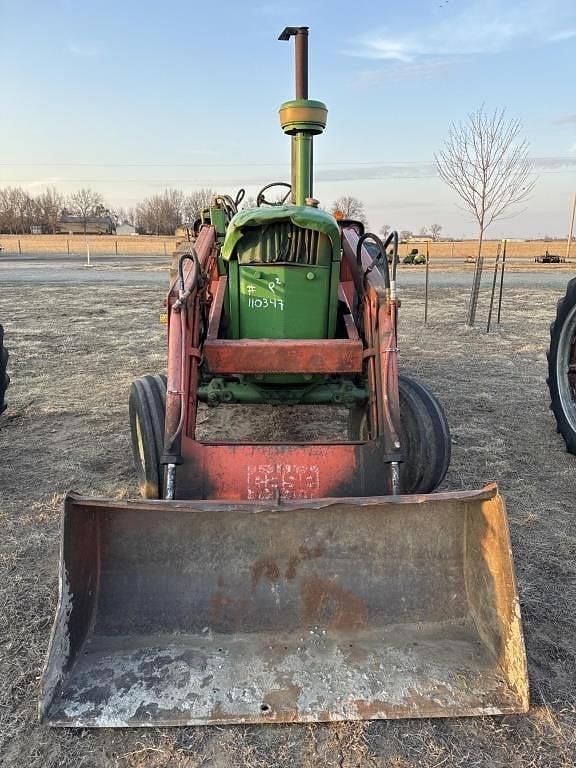 Image of John Deere 4020 equipment image 1