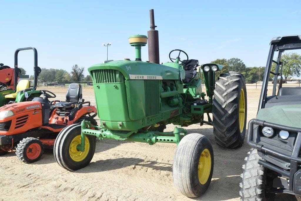 Main image John Deere 4020
