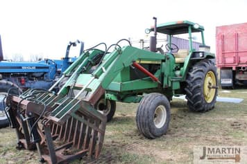 Main image John Deere 4030
