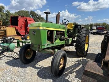 Main image John Deere 4030