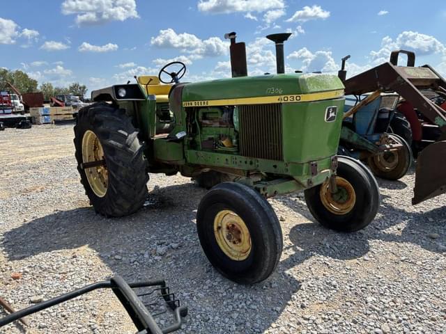 Image of John Deere 4030 equipment image 1