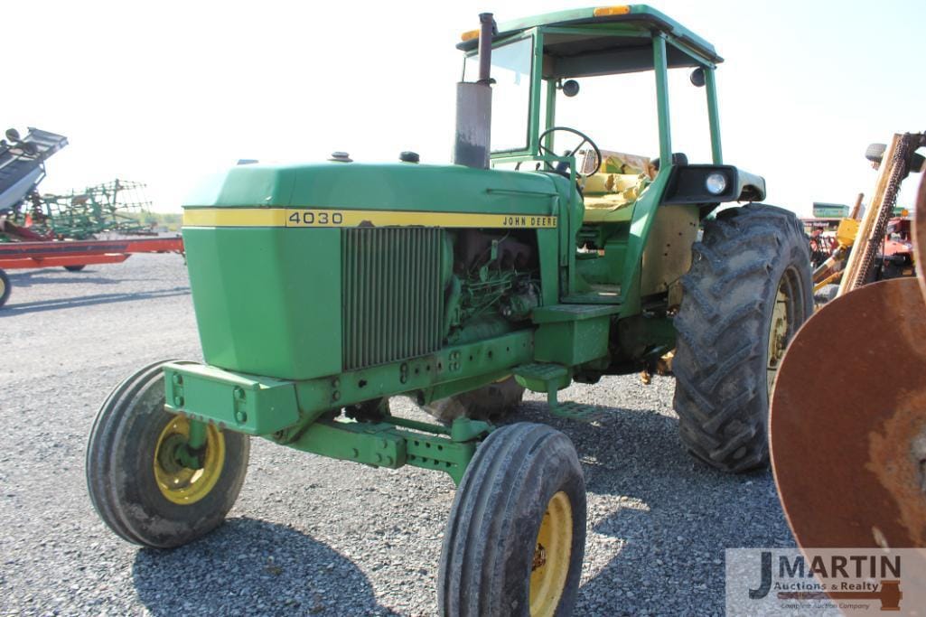 Main image John Deere 4030