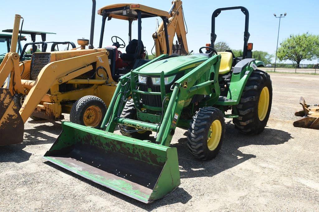Image of John Deere 4044M Primary image