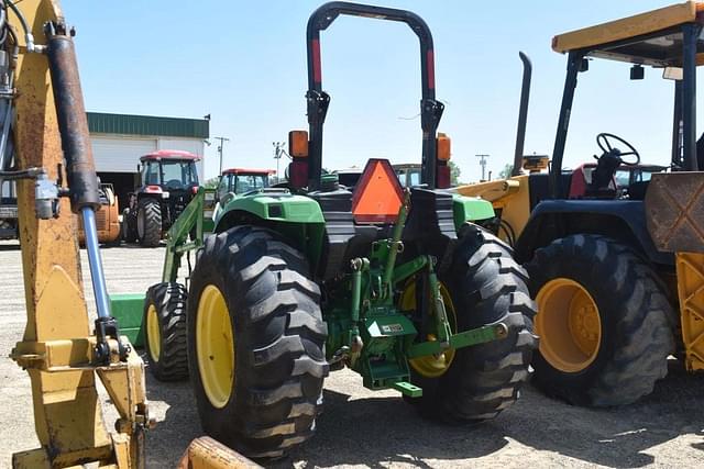 Image of John Deere 4044M equipment image 1