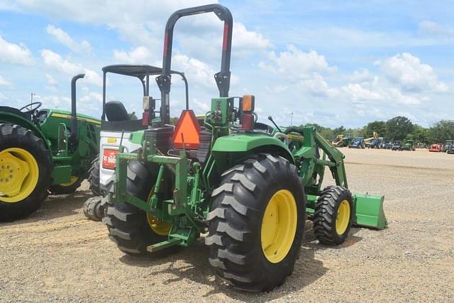 Image of John Deere 4044M equipment image 2