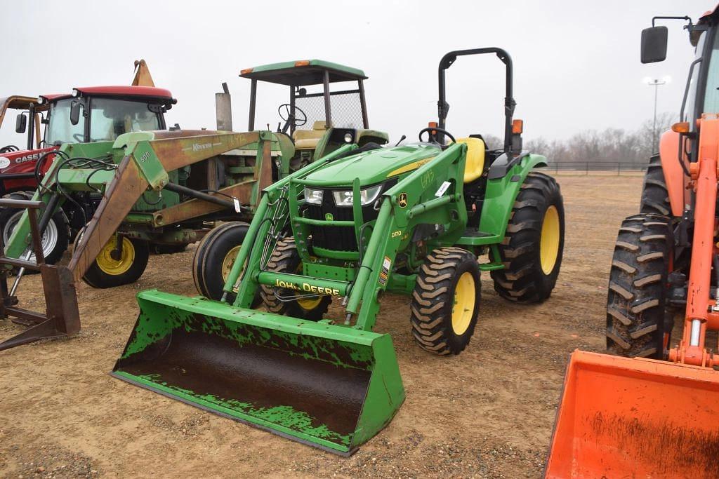 Image of John Deere 4044M Primary image