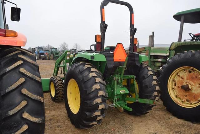 Image of John Deere 4044M equipment image 1