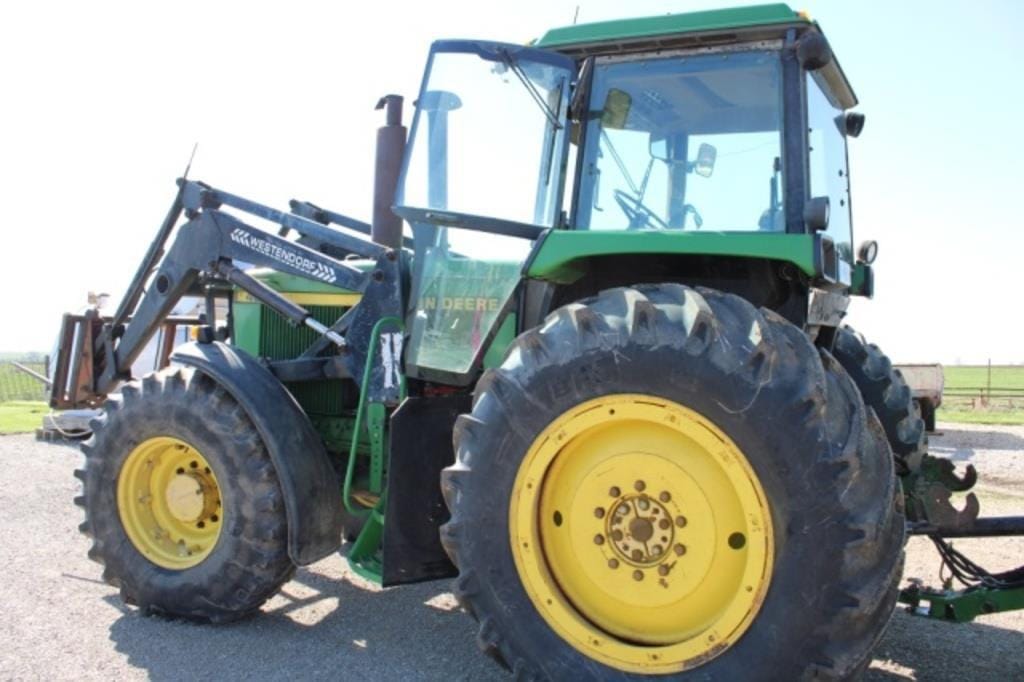 Main image John Deere 4055