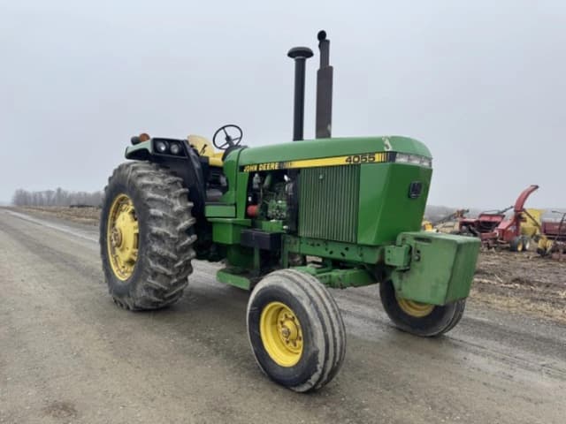 Image of John Deere 4055 equipment image 1