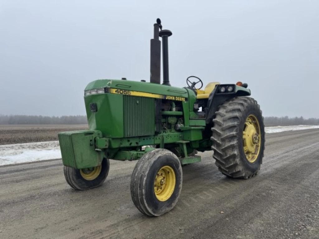Image of John Deere 4055 Primary image
