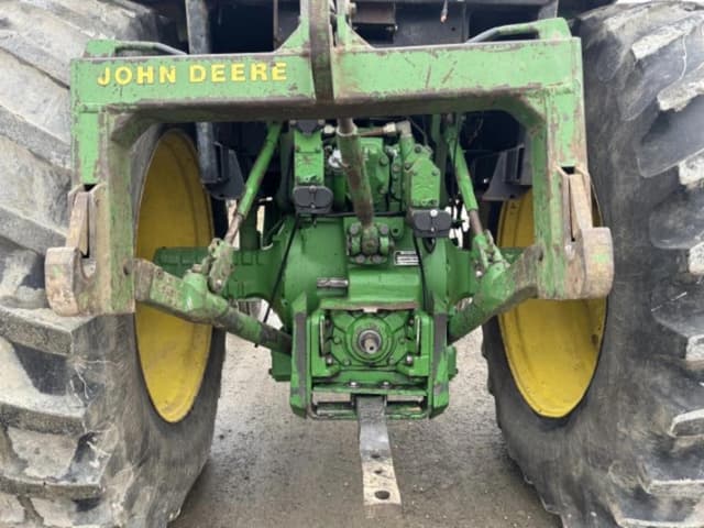 Image of John Deere 4055 equipment image 4