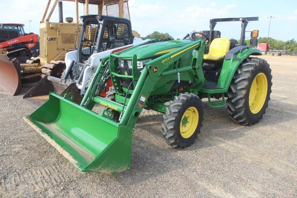 Image of John Deere 4052M Primary image