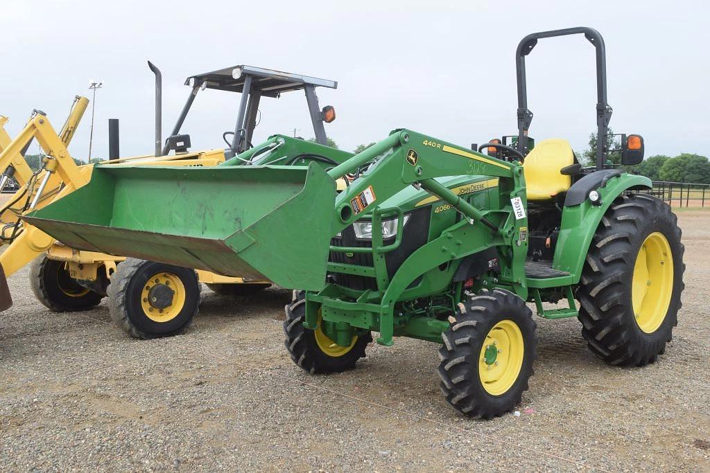 Image of John Deere 4066R Primary image