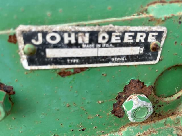 Image of John Deere 410 equipment image 1