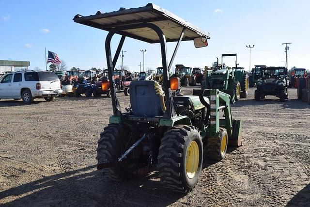 Image of John Deere 4100 equipment image 2