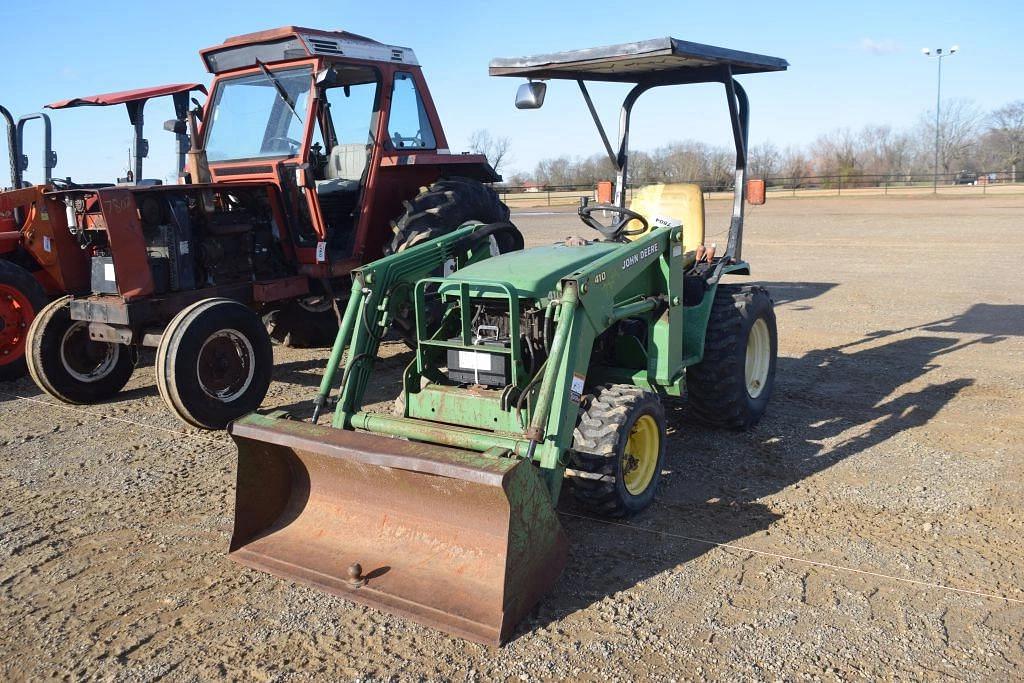 Image of John Deere 4100 Primary image