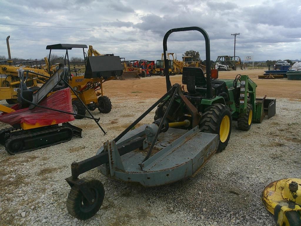 Image of John Deere 4100 Image 1