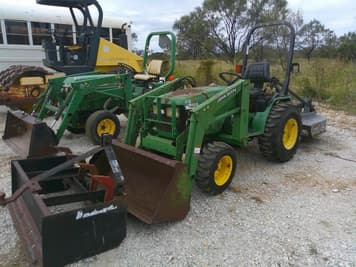 Main image John Deere 4100