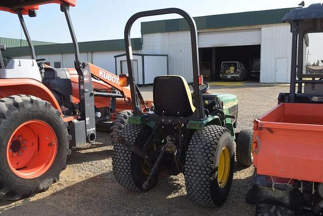 Image of John Deere 4100 equipment image 2