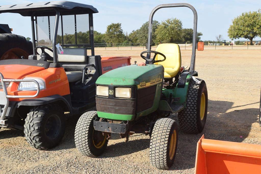 Image of John Deere 4100 Primary image