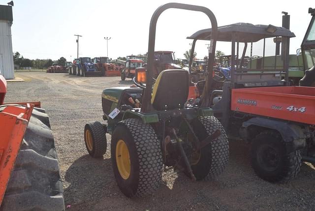 Image of John Deere 4100 equipment image 1