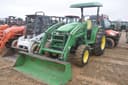 John Deere 4120 Image