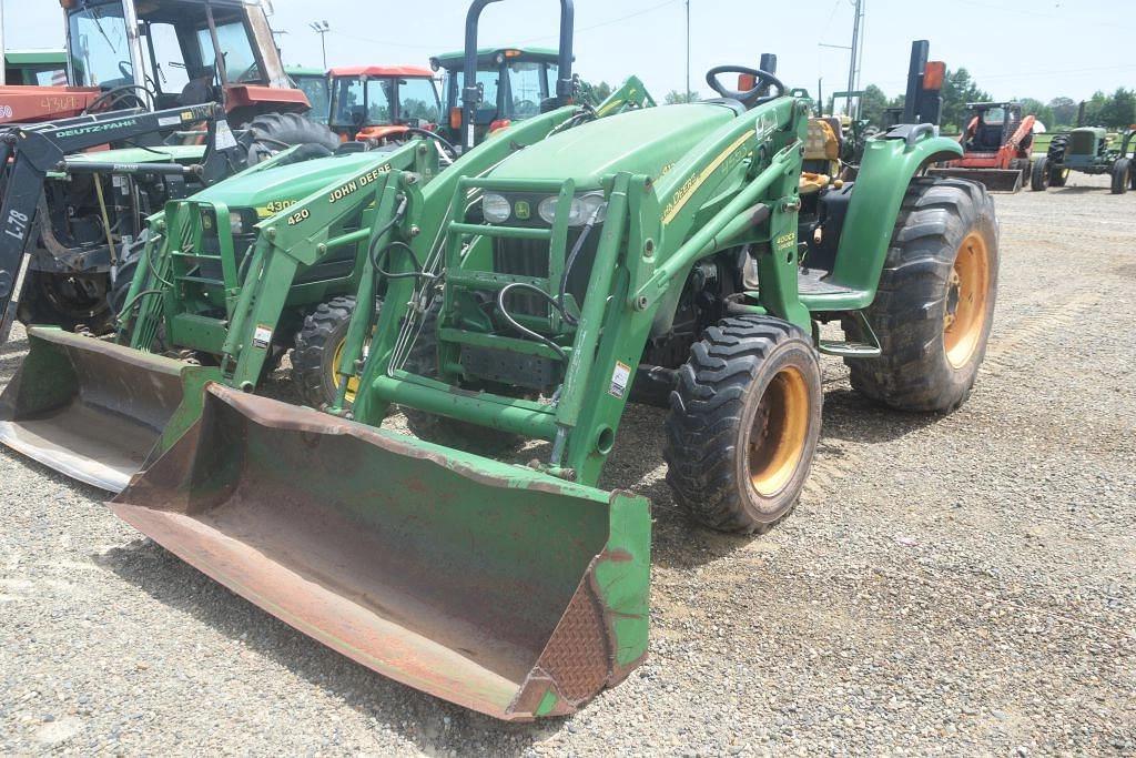 Image of John Deere 4120 Primary image