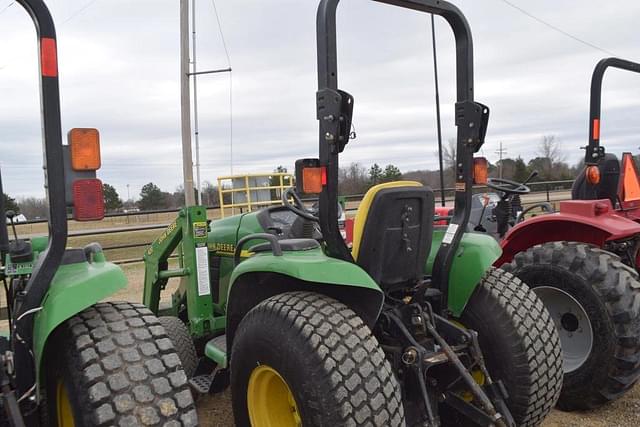 Image of John Deere 4200 equipment image 1