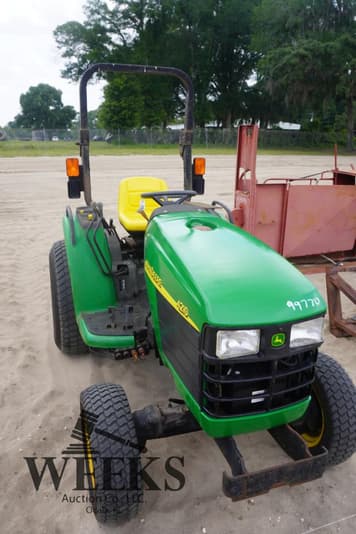 Main image John Deere 4210