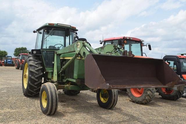 Image of John Deere 4230 equipment image 3