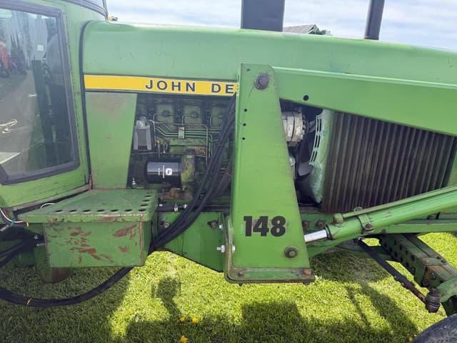 Image of John Deere 4230 equipment image 2