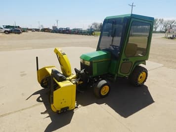 Main image John Deere 425