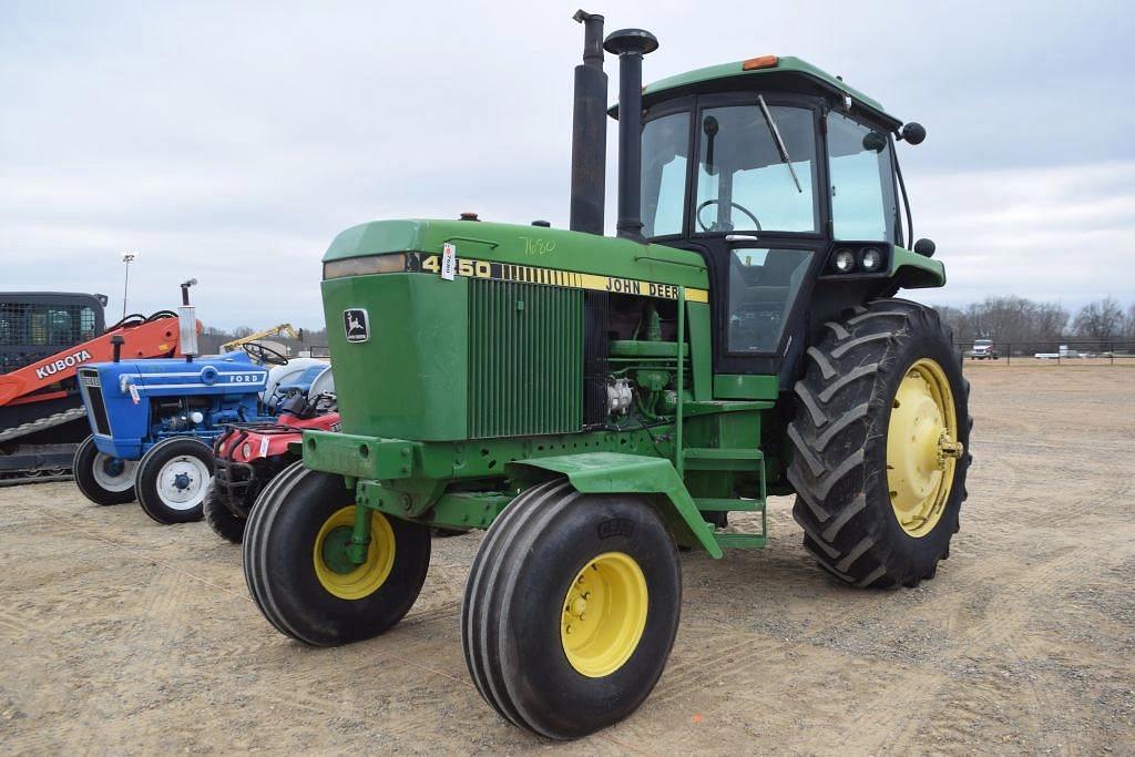 Image of John Deere 4250 Primary image