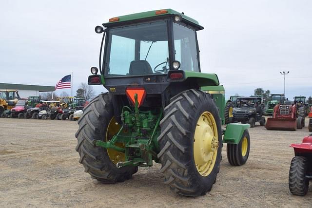 Image of John Deere 4250 equipment image 2