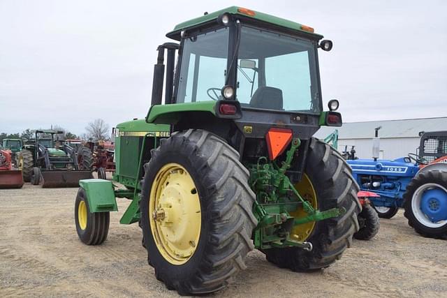 Image of John Deere 4250 equipment image 1