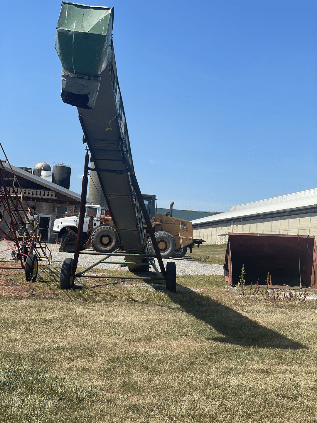 Image of John Deere 428 Image 1