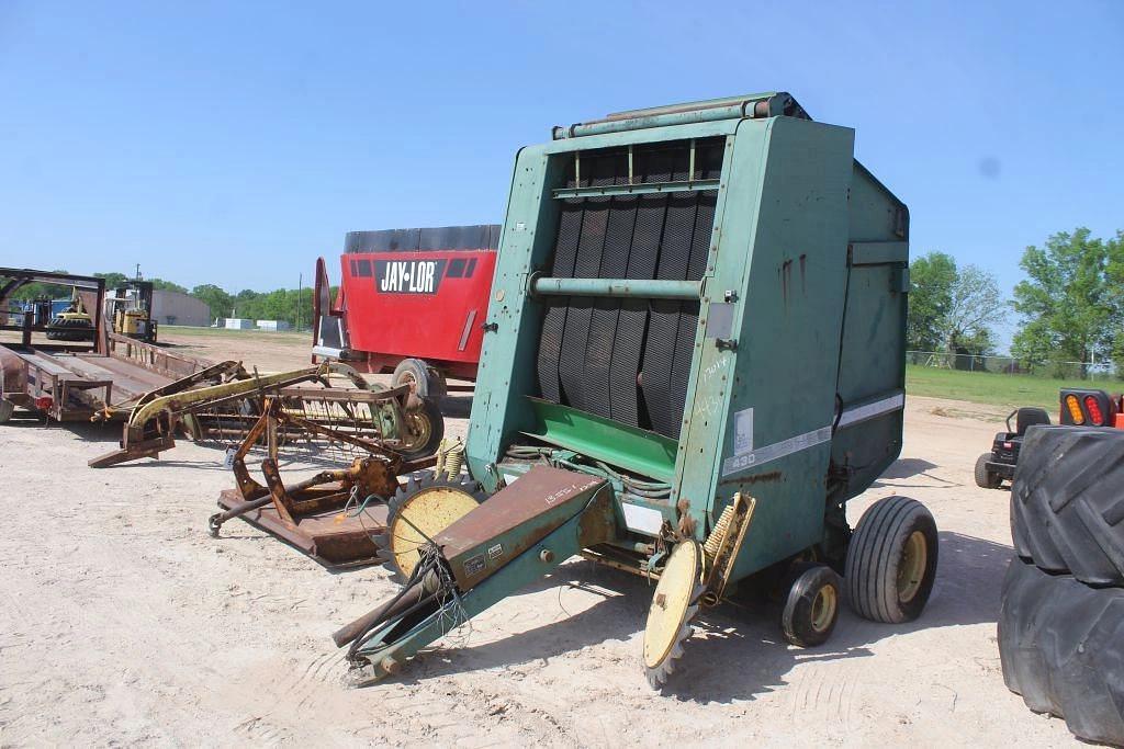 Image of John Deere 430 Image 0