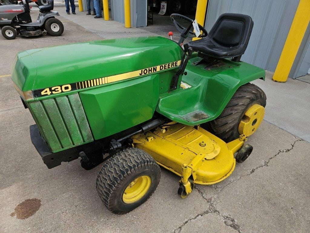 Main image John Deere 430