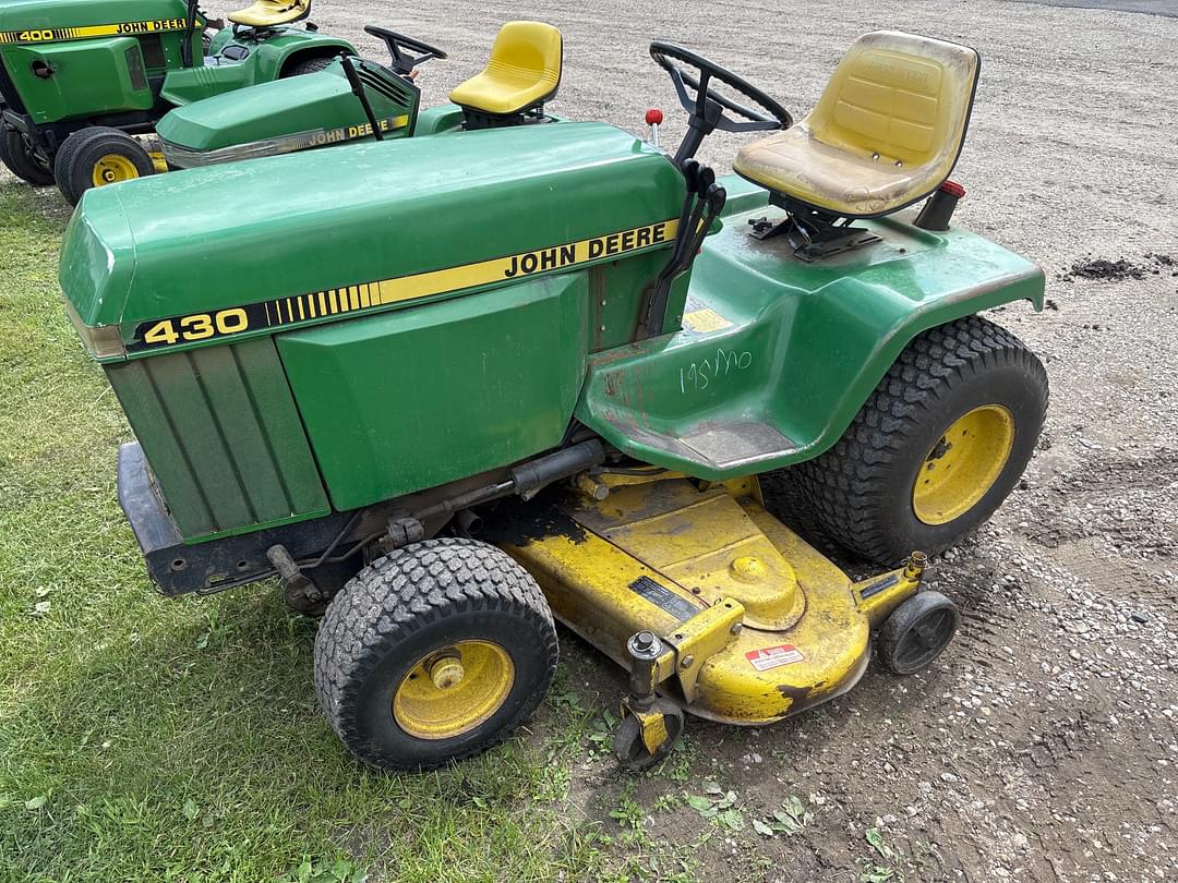 Image of John Deere 430 Primary image