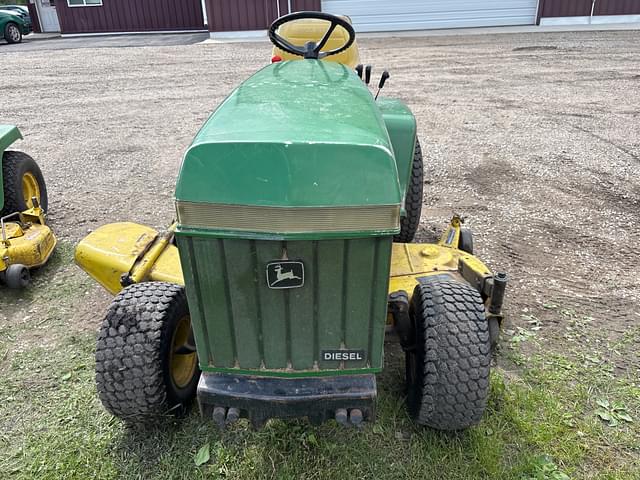 Image of John Deere 430 equipment image 1